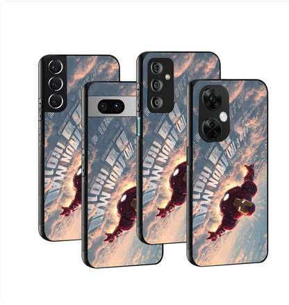 Iron Man Case