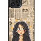 Vintage Lady Case