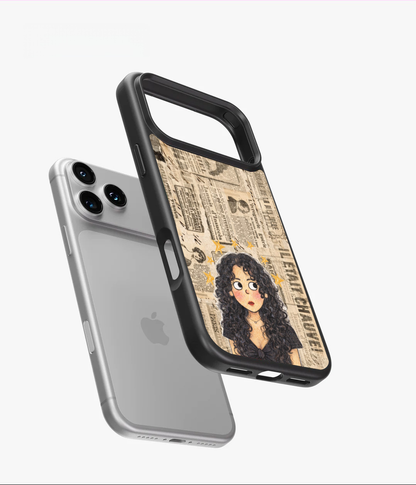 Vintage Lady Case