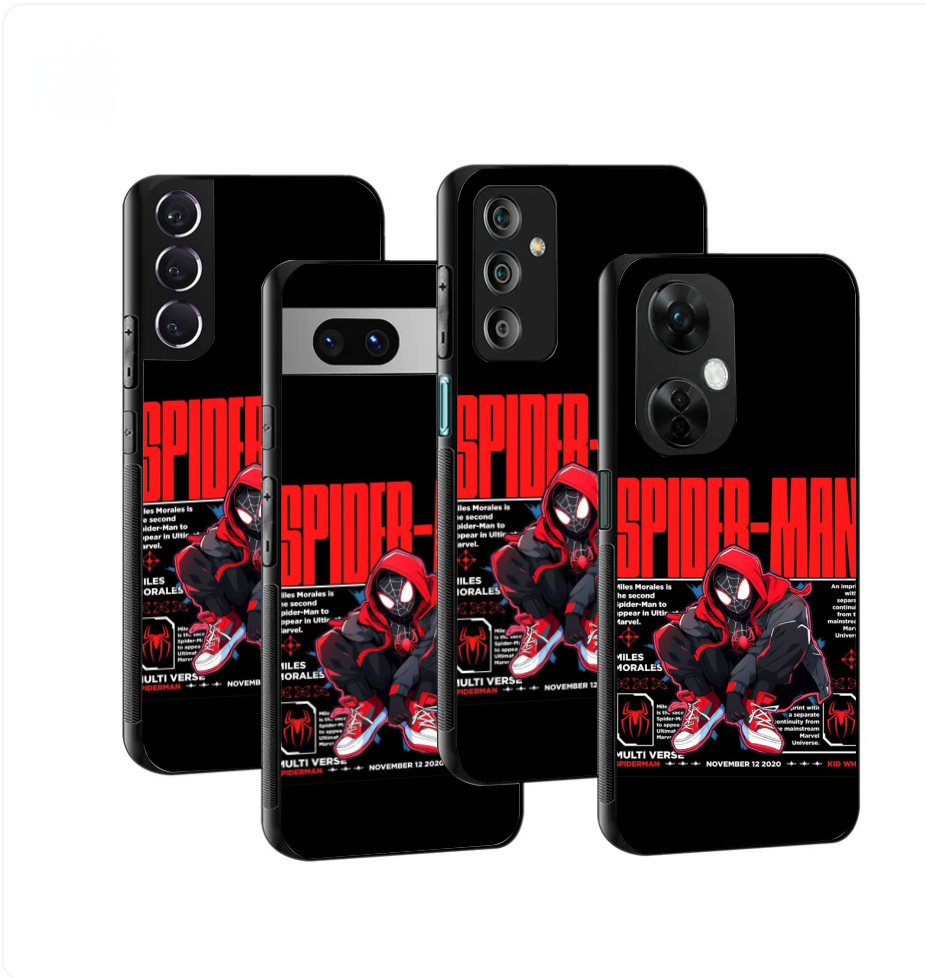 Spiderman 2nd Edition Case