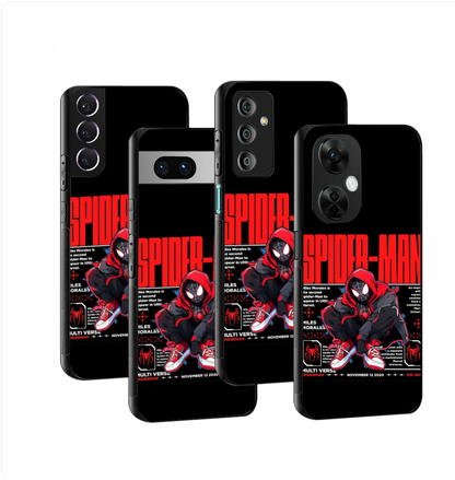 Spiderman 2nd Edition Case