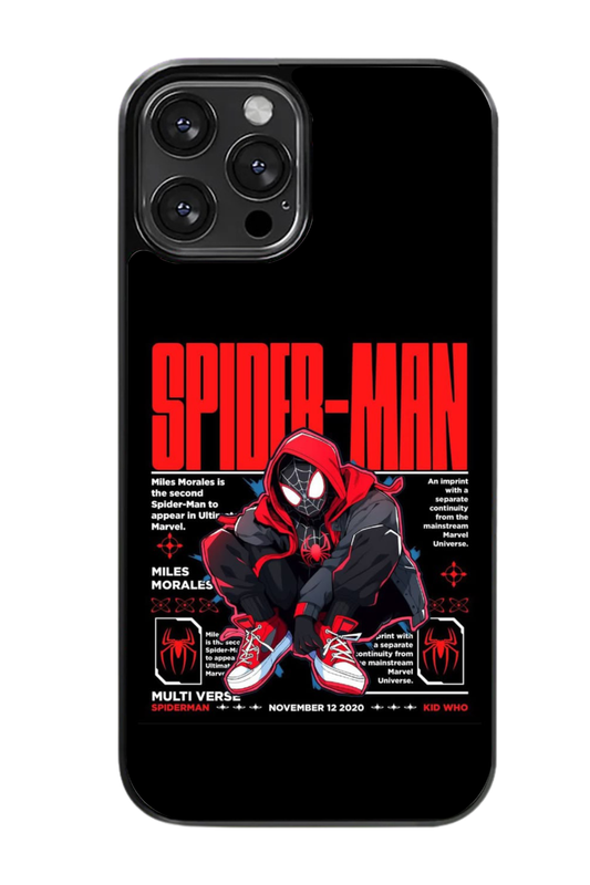 Spiderman 2nd Edition Case