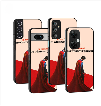 The Quiet Hero Case