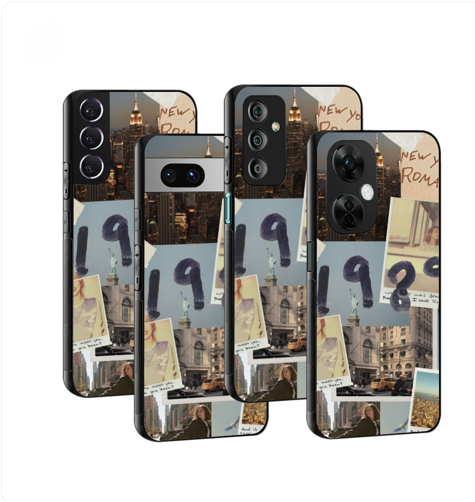 Romanticize 1989 Case