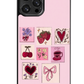 Boho Girl Case
