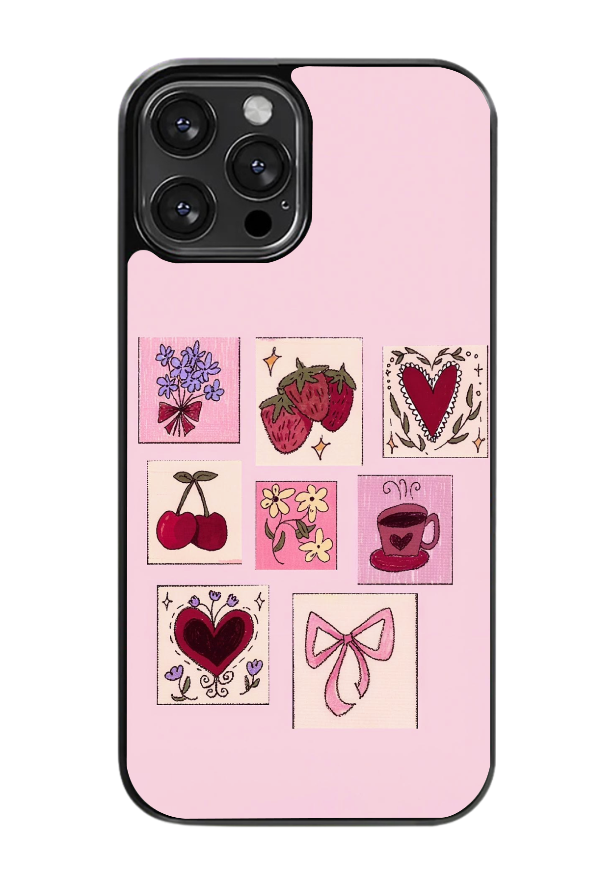 Boho Girl Case