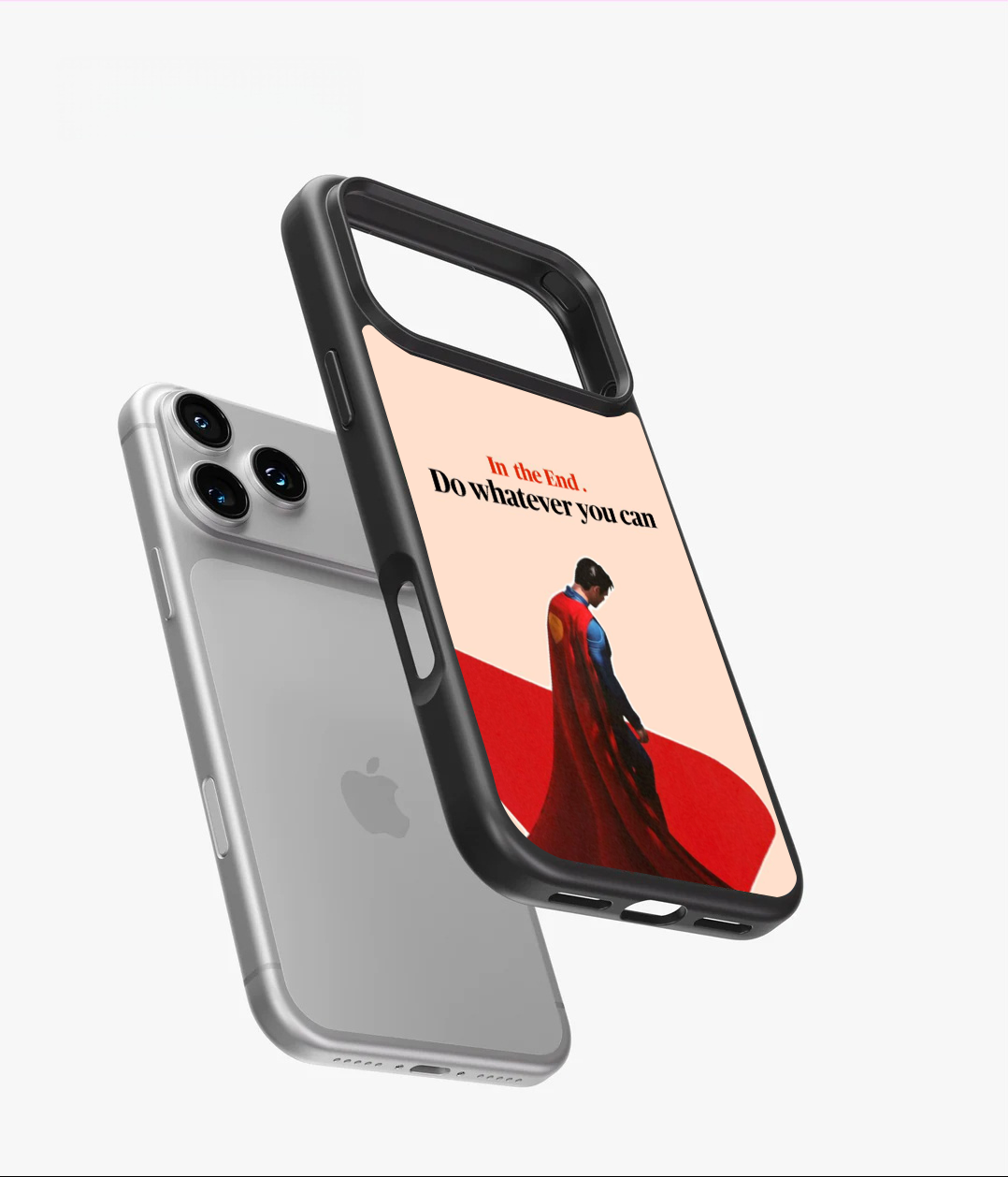 The Quiet Hero Case