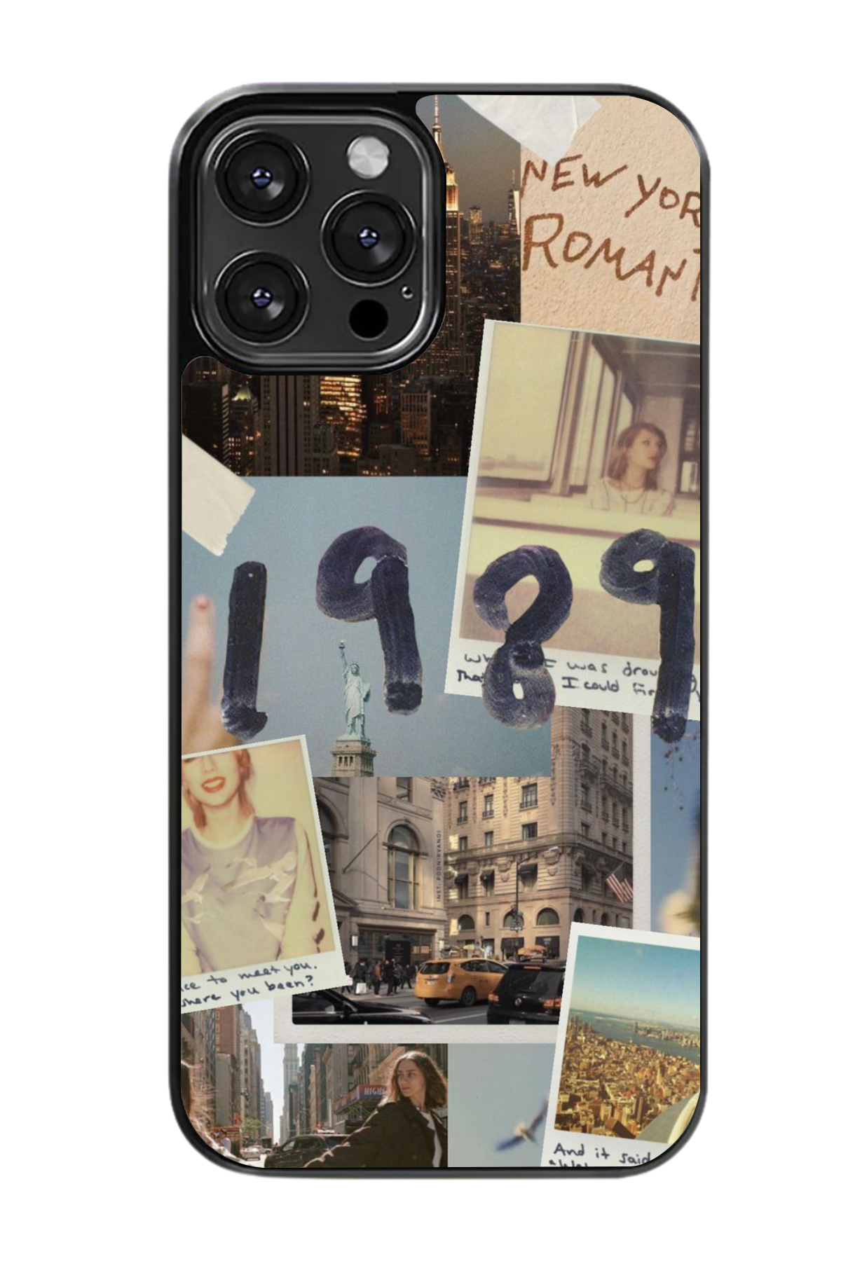 Romanticize 1989 Case