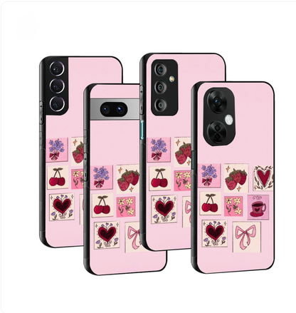 Boho Girl Case