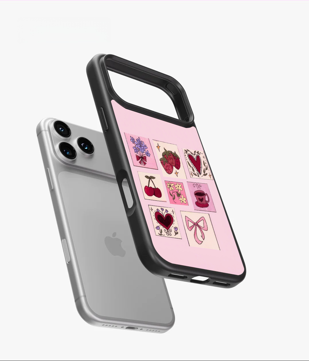 Boho Girl Case