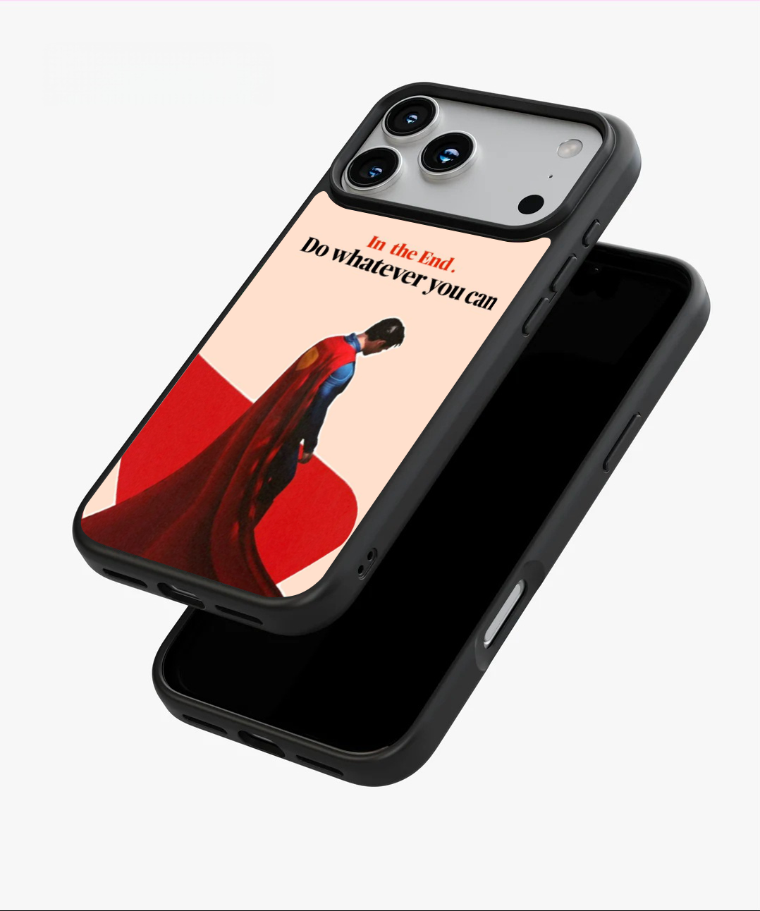 The Quiet Hero Case