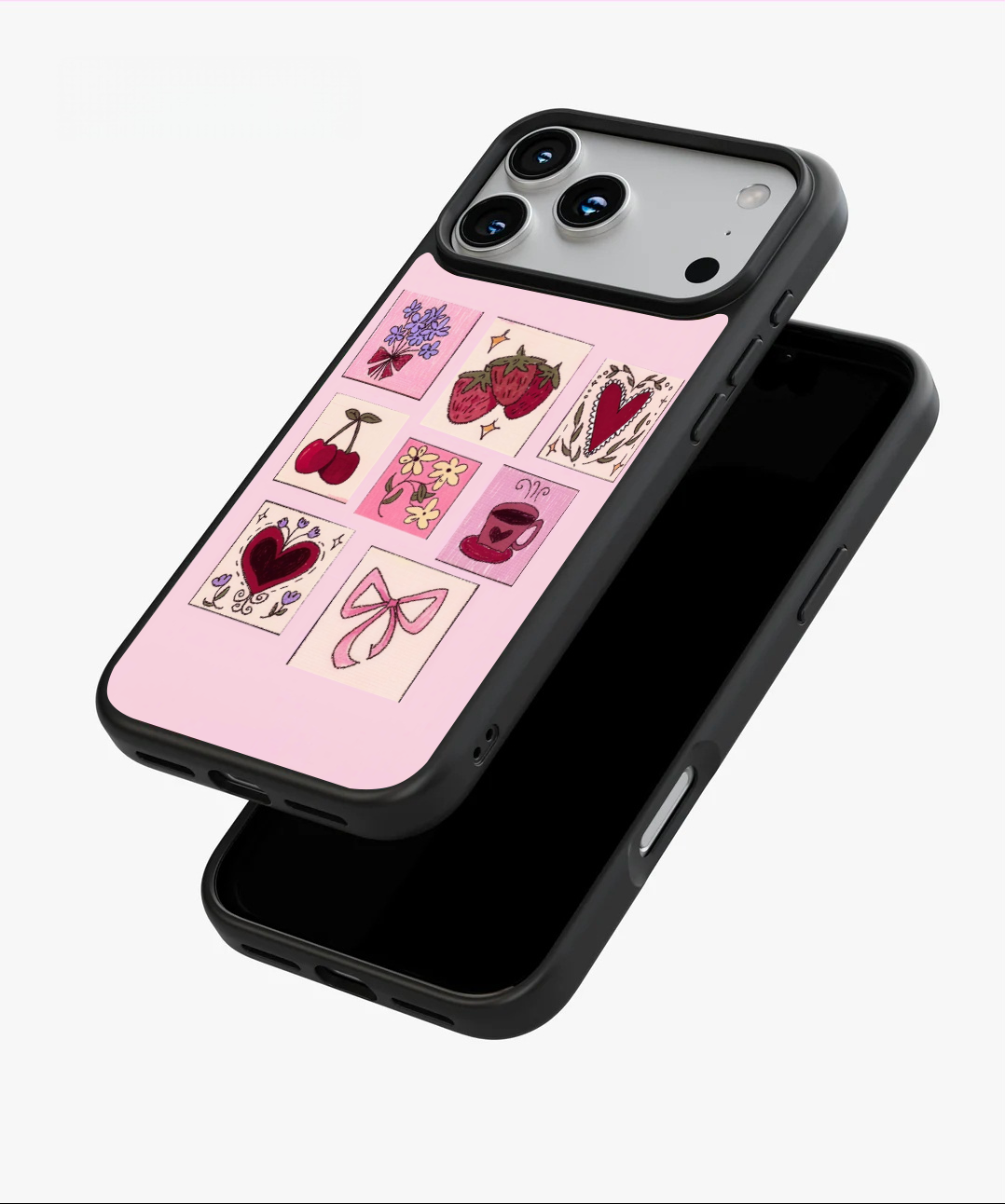 Boho Girl Case