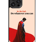 The Quiet Hero Case