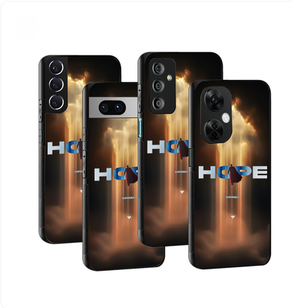 Superman Hope Edition Case