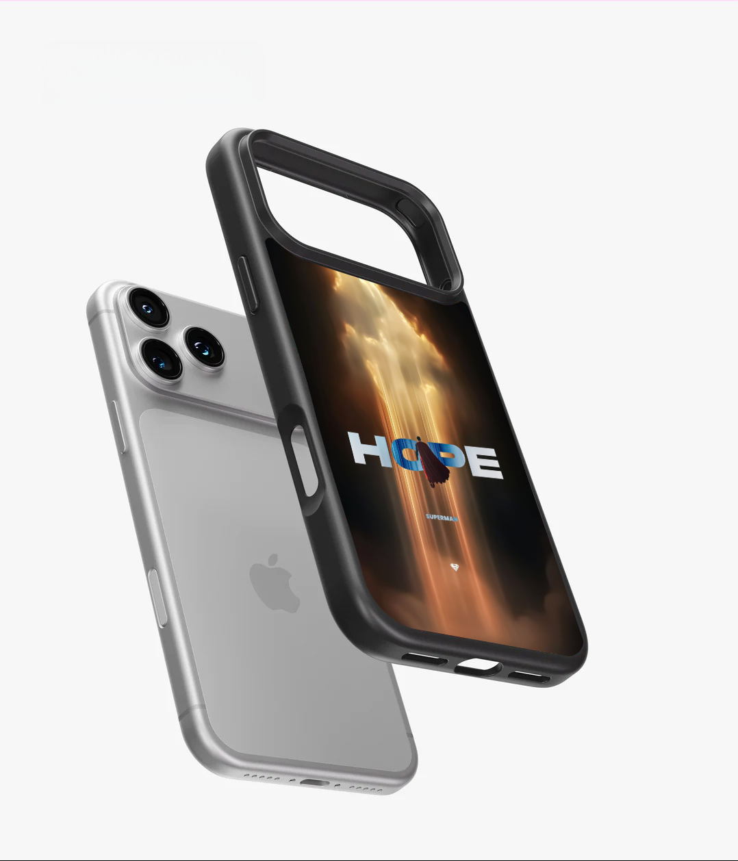 Superman Hope Edition Case