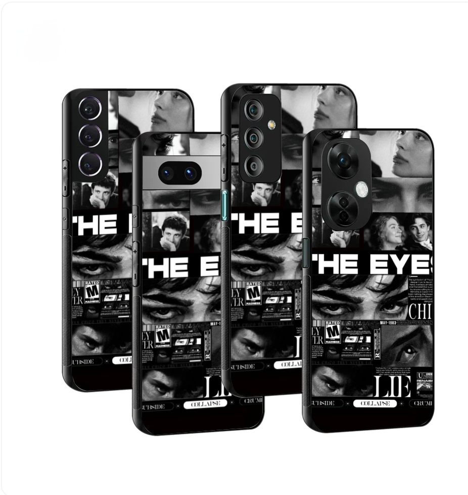 The Eyes Chico Case