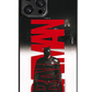 The Batman 2022 Film Art Case