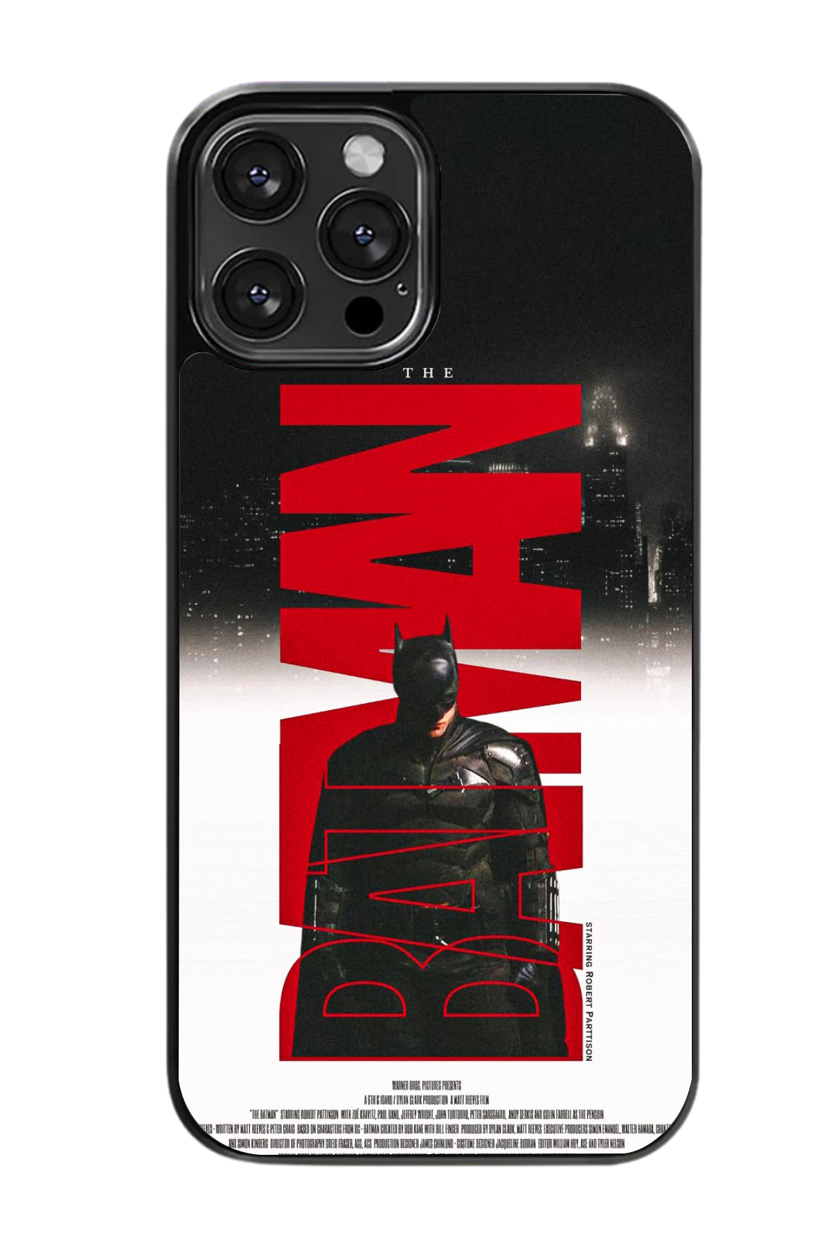 The Batman 2022 Film Art Case