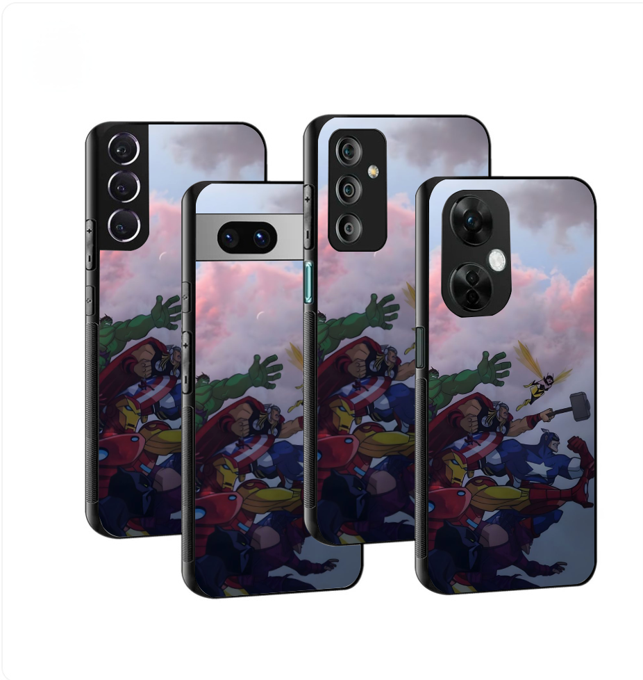 Action Set Case