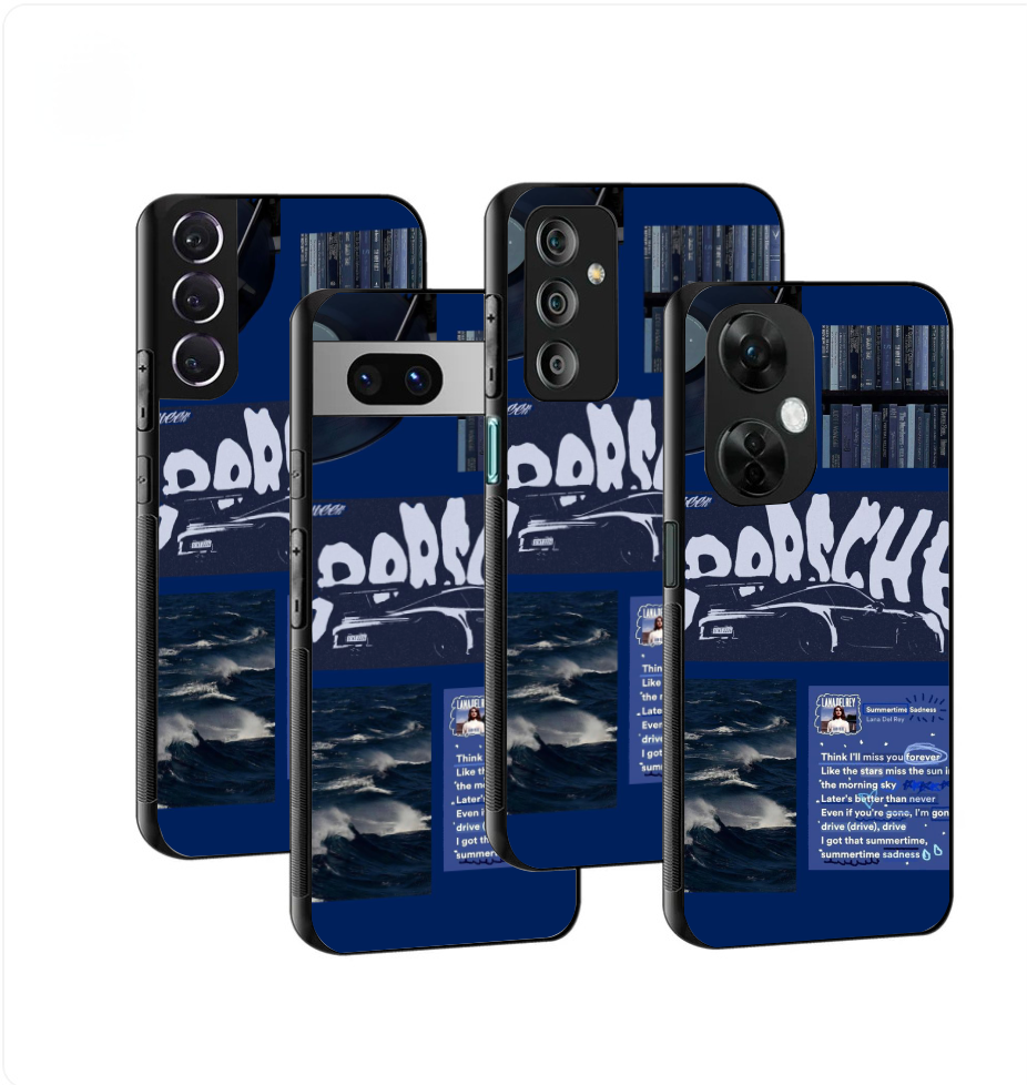 Porsche Spotify Case