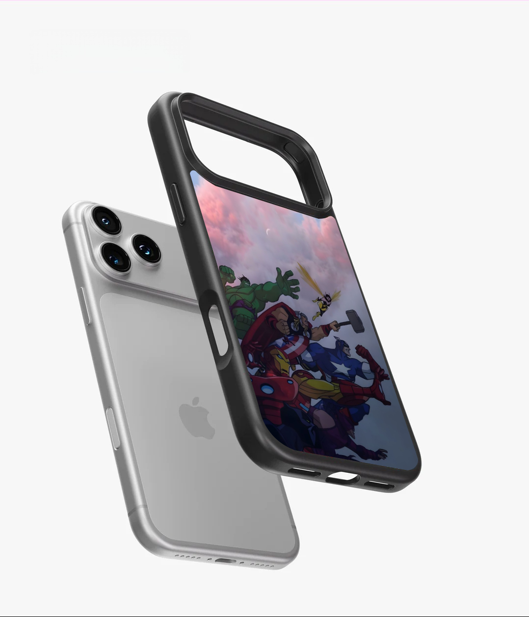 Action Set Case