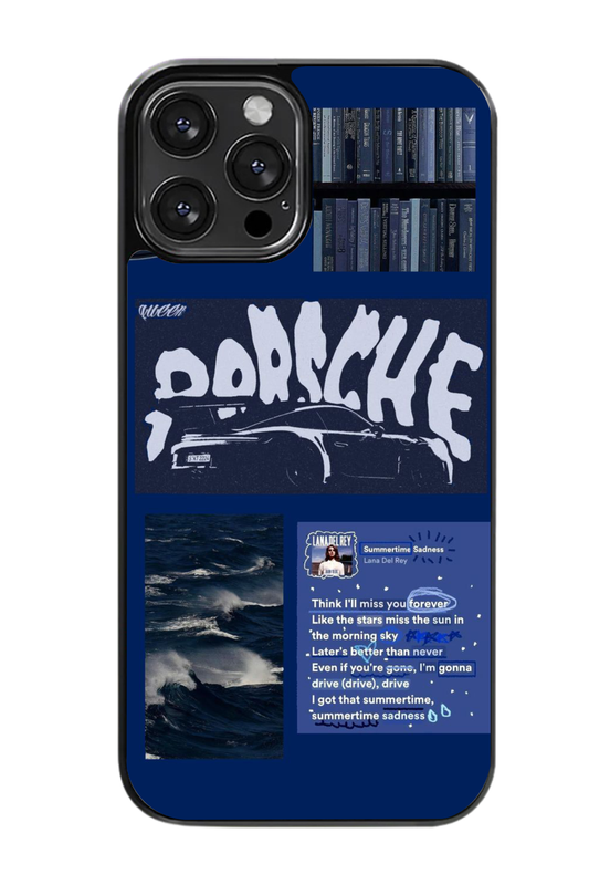 Porsche Spotify Case