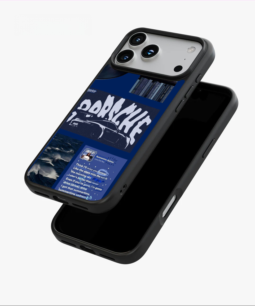 Porsche Spotify Case