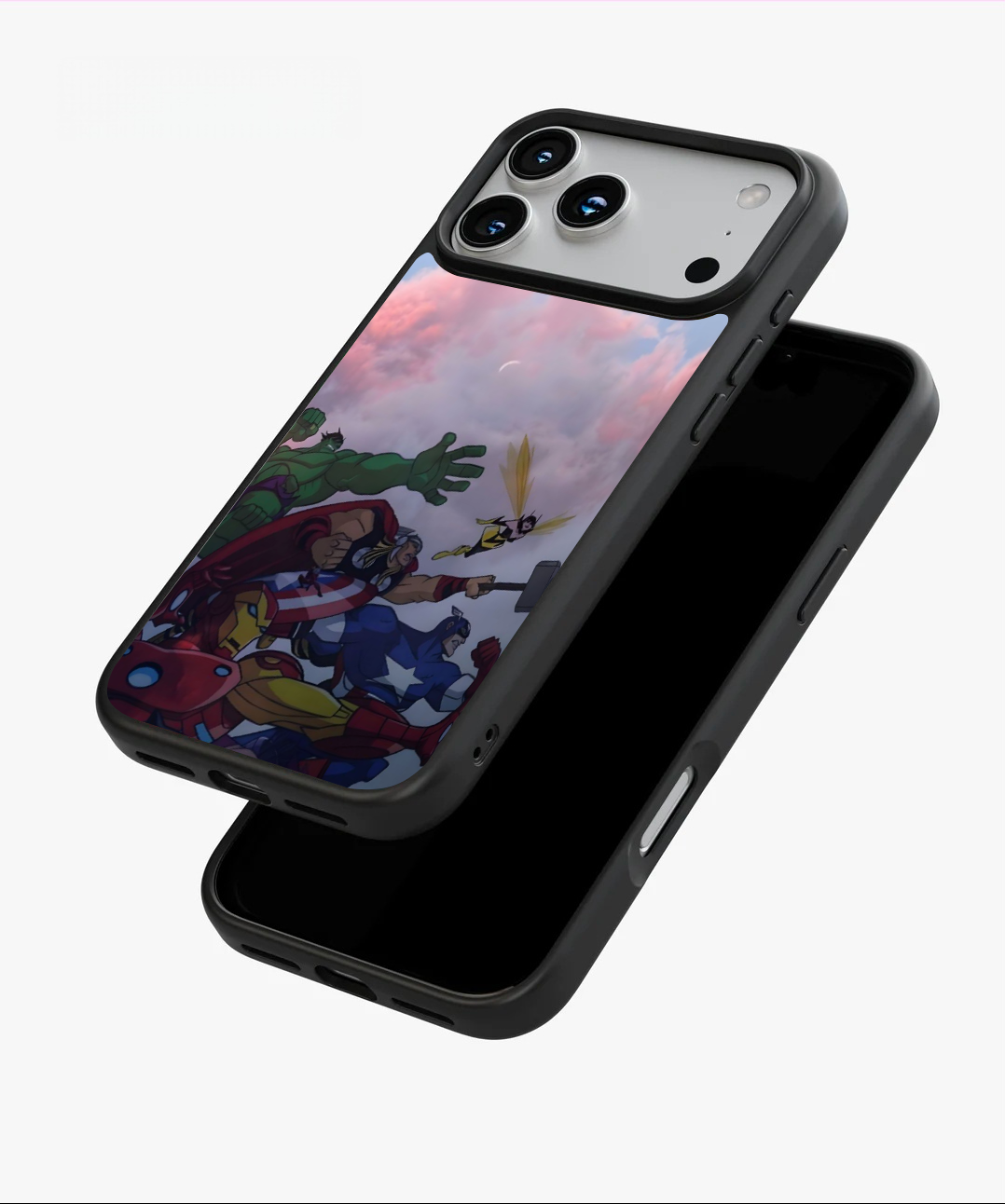 Action Set Case