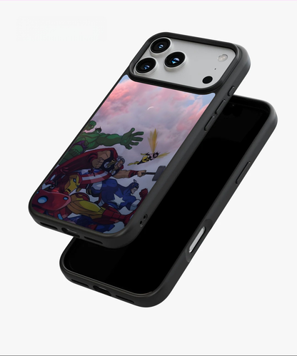 Action Set Case