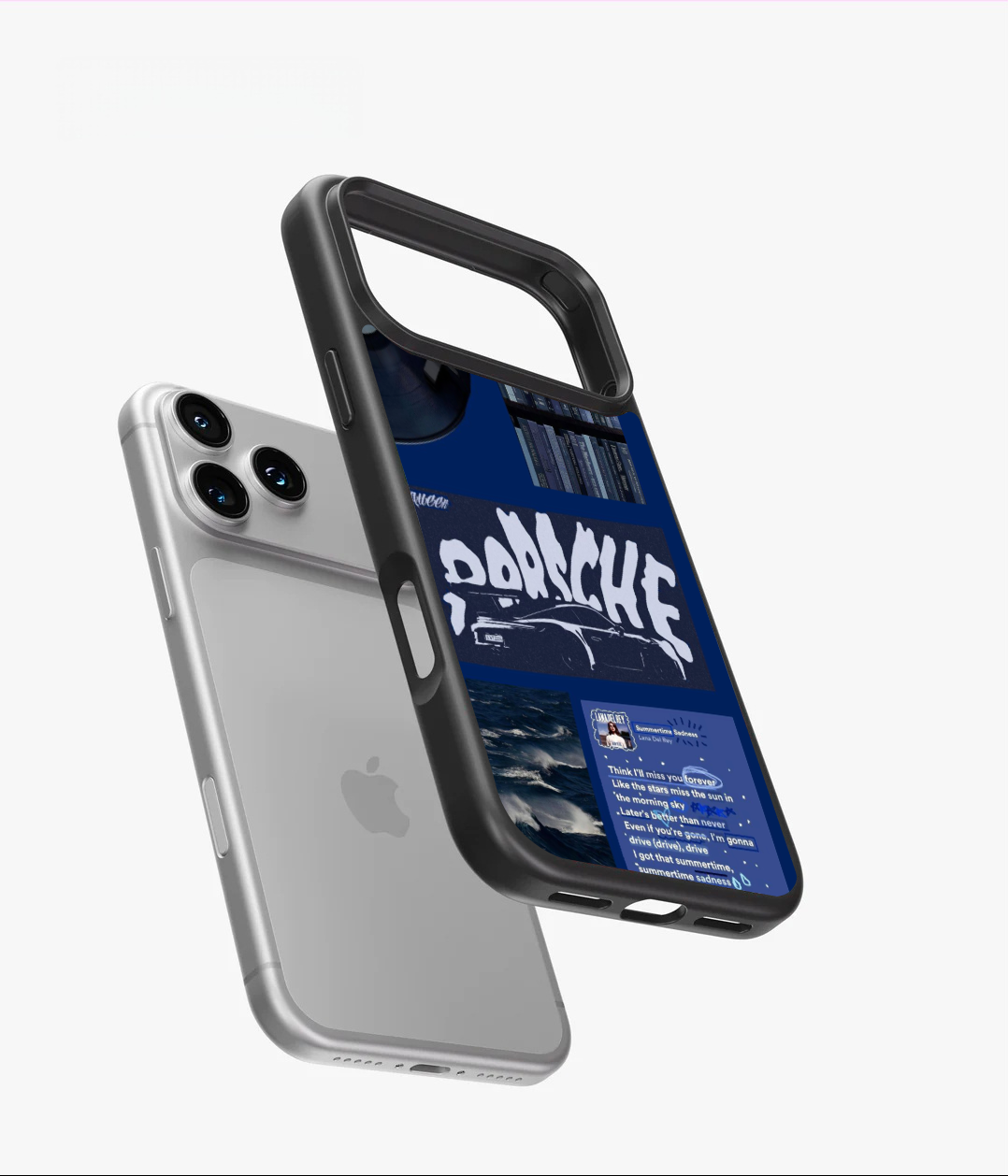 Porsche Spotify Case