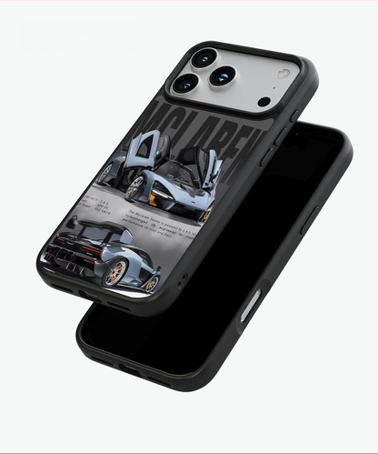 Mclaren Senna Case