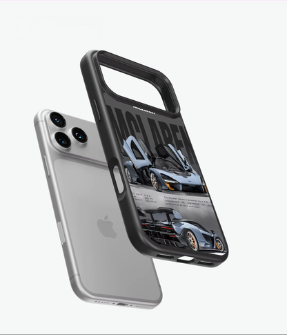 Mclaren Senna Case
