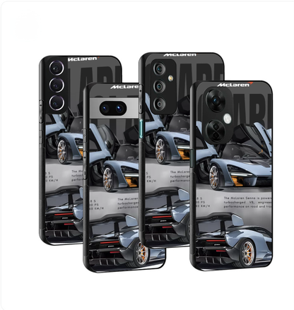 Mclaren Senna Case