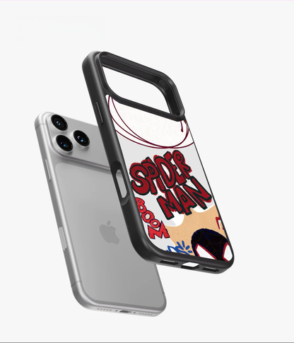 Cartoon Spidey Case