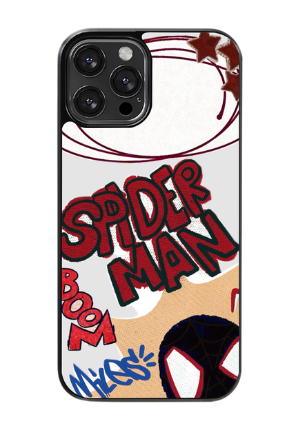 Cartoon Spidey Case