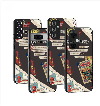 Lowkey Avengers Case
