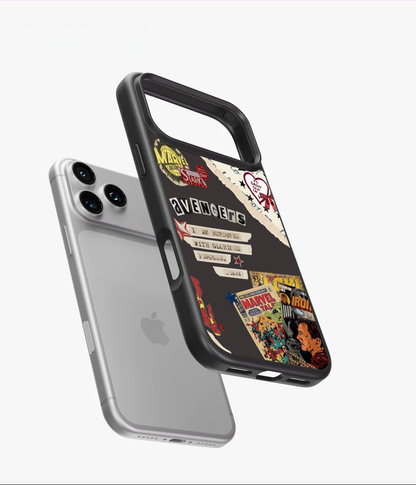 Lowkey Avengers Case