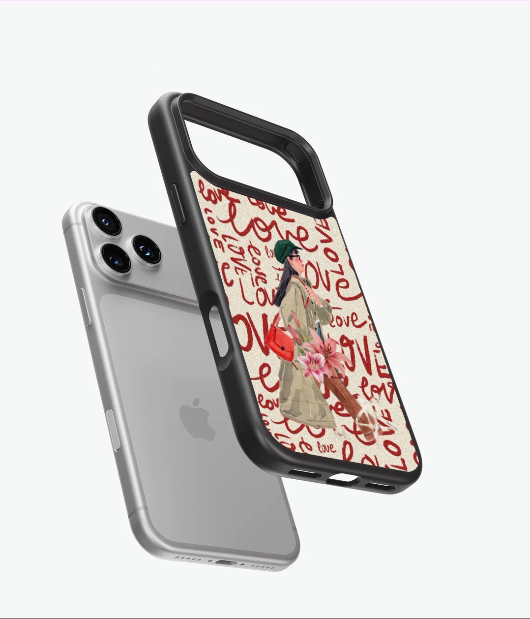 Walk in Love Case