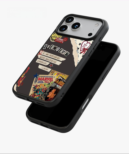 Lowkey Avengers Case