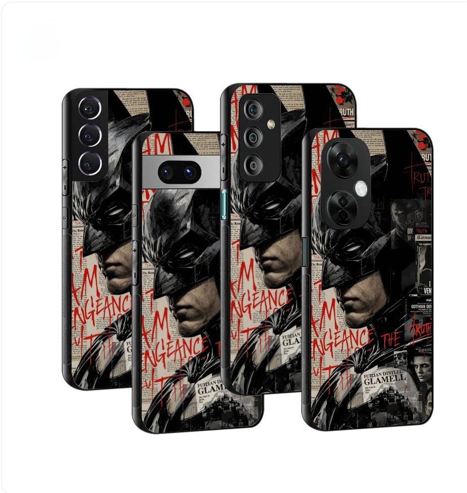 Batman Truth Case