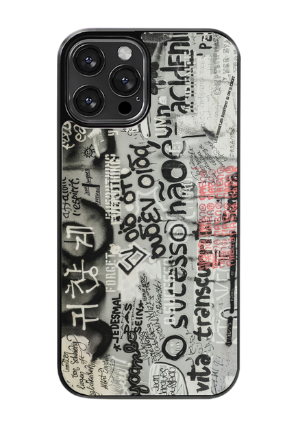 B/W Story Case