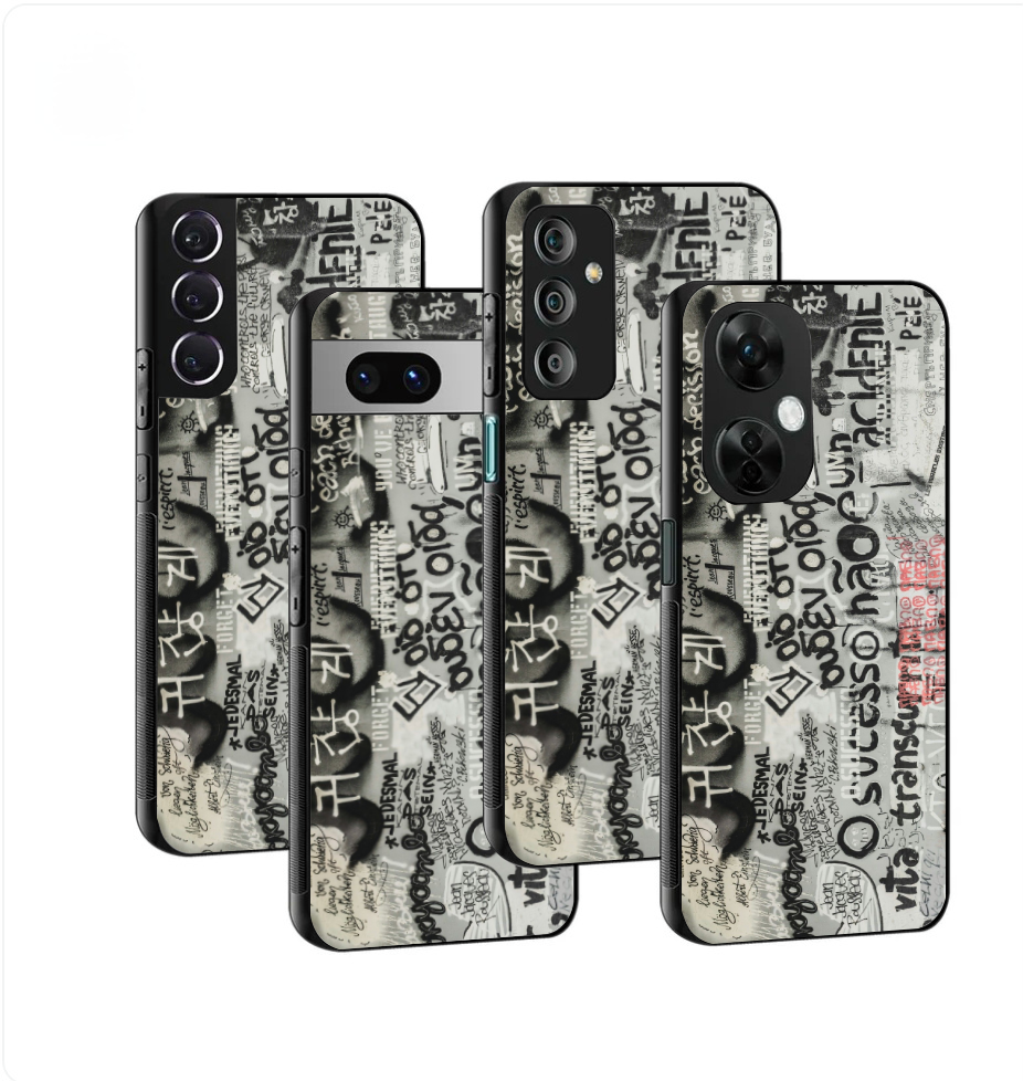 B/W Story Case