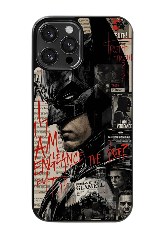 Batman Truth Case