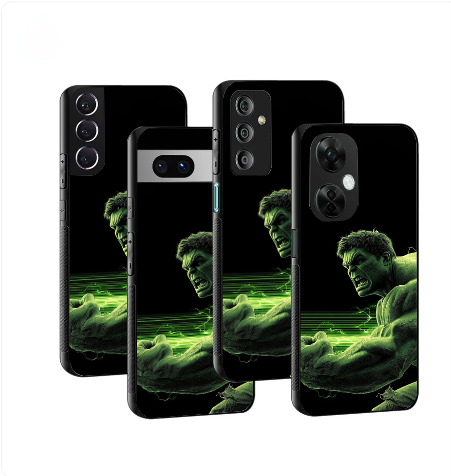 Hulk Rage Edition Case