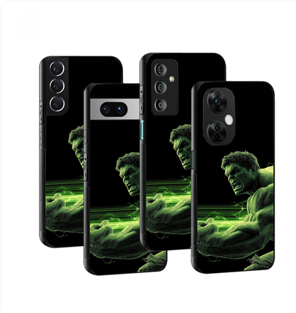 Hulk Rage Edition Case