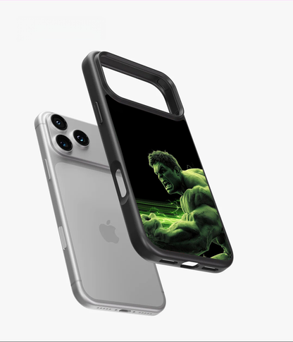 Hulk Rage Edition Case