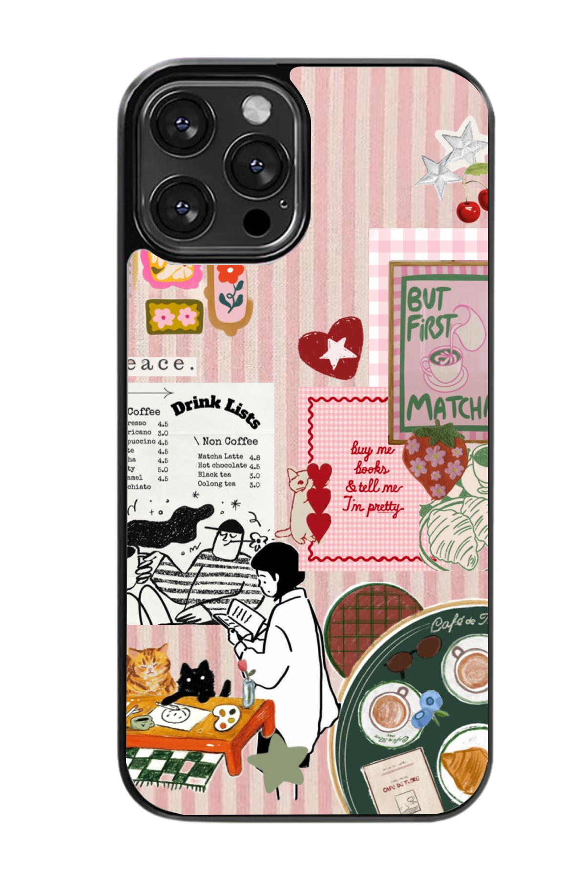 Cafe Day Case