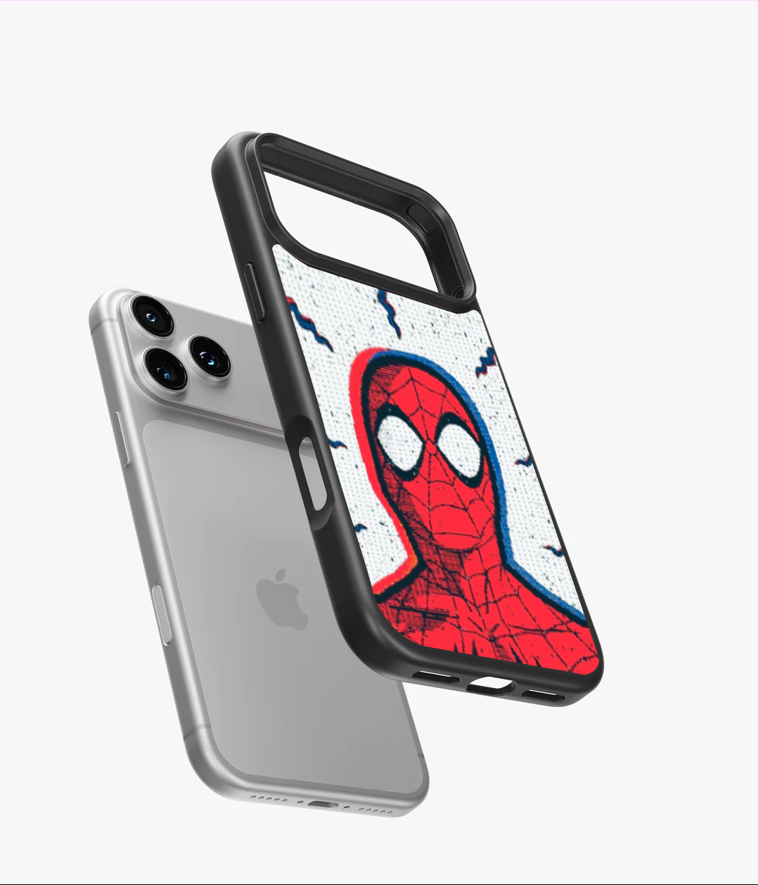 Gaze Spiderman Case