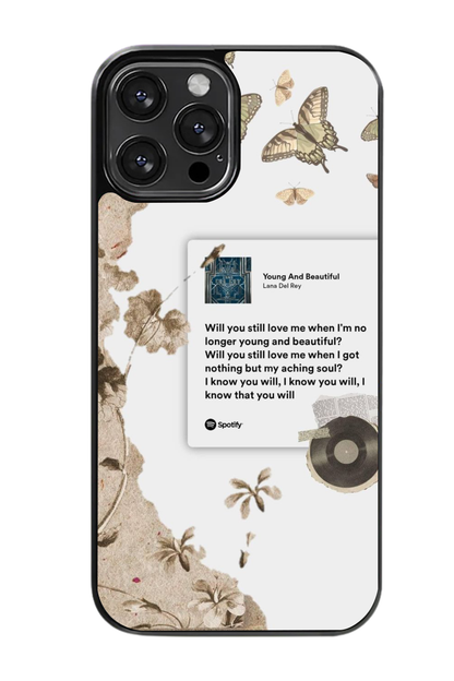 Young and Beautiful Case