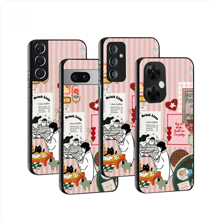 Cafe Day Case